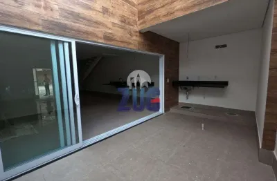 Casa à venda no Taquaral, Campinas/SP – 3 suítes, rooftop com vista para a lagoa, condomínio fechado