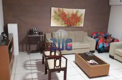 Casa à venda em Campinas, Jardim Santa Genebra, com 3 quartos, com 146 m²