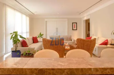 Apartamento à venda e para alugar em Campinas, Cambuí, com 4 suítes, com 500 m², Princesa de Gales