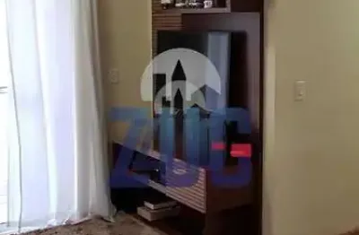 Apartamento à venda em Campinas, Swift, com 2 quartos, com 55 m², Condomínio Visione Residence