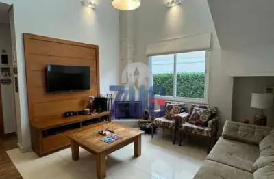 Sobrado à venda em Campinas, Swiss Park, com 4 suítes, com 273.47 m²