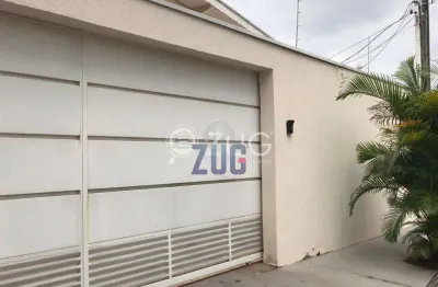 Casa à venda em Campinas, Parque Residencial Carvalho de Moura, com 3 quartos, com 180 m²
