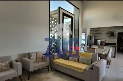 Casa à venda em Indaiatuba, Jardim Panorama, com 3 quartos, com 207 m², Condominio Piemonte