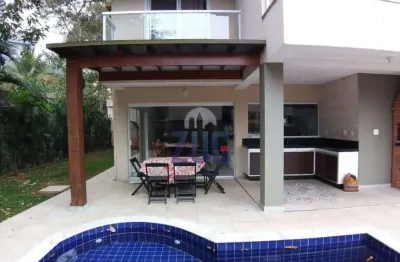 Sobrado à venda em São Sebastião, Juquehy, com 5 quartos, com 193 m², Villagio Areias Cantantes