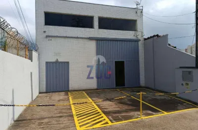 Barracão / Galpão / Depósito para alugar na Vila Marieta, Campinas 