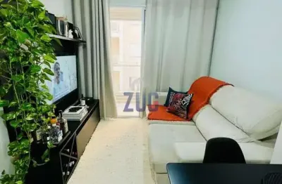 Apartamento à venda em Campinas, Jardim do Lago Continuação, com 2 quartos, com 54 m²