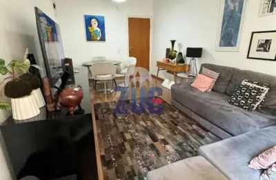 Apartamento à venda em Campinas, Bosque, com 2 quartos, com 78 m², Condomínio Nascente São Lourenço