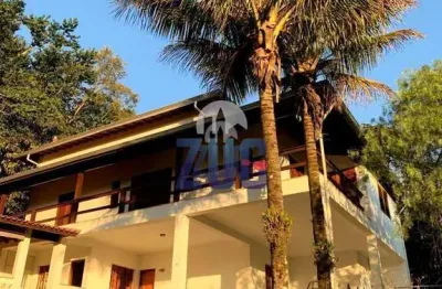 Chácara à venda em Valinhos, Parque Valinhos, com 4 quartos, com 6110 m²