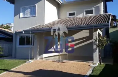 Sobrado à venda em Valinhos, Santa Cruz, com 3 quartos, com 212 m²