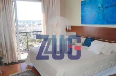 Apartamento Triplex à venda em Campinas, Cambuí, com 4 quartos, com 403 m², Cambuí Garden