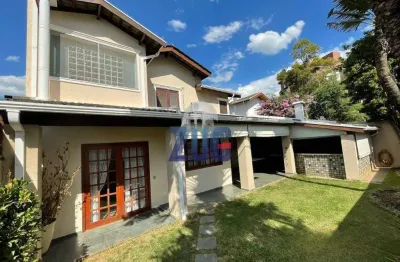 Casa à venda em Campinas, Parque da Hípica, com 5 suítes, com 600 m², Condomínio Notre Dame