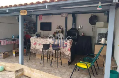 Casa à venda em Valinhos, Jardim Maria Rosa, com 3 quartos, com 156 m²