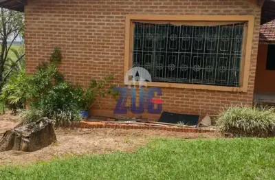 Chácara à venda em São Pedro, Estância Prainha, com 5 quartos, com 5000 m²