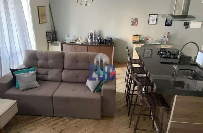 Apartamento à venda em Campinas, Swift, com 3 quartos, com 86 m², Condominio Inspiratto