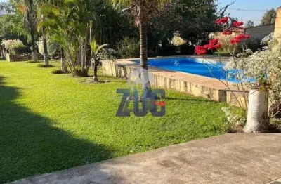 Chácara à venda em Sumaré, Chácara Primavera, com 3 quartos, com 1500 m²