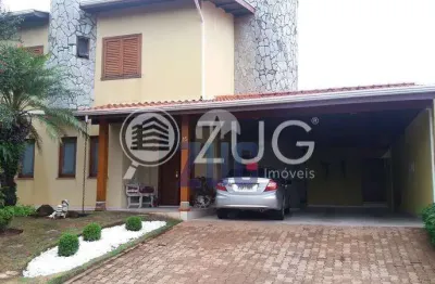 Sobrado à venda em Campinas, Jardim Madalena, com 4 quartos, com 415.85 m²