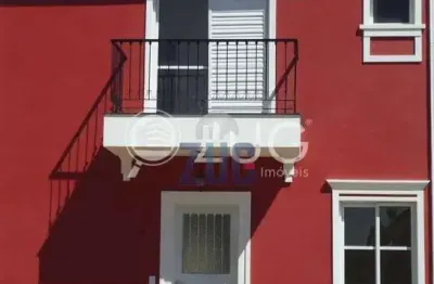 Sobrado à venda em Valinhos, Parque Nova Suíça, com 3 quartos, com 107.43 m²