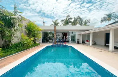 Sobrado à venda em Campinas, Jardim Madalena, com 4 quartos, com 480 m²