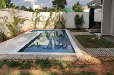 Casa à venda em Campinas, Residencial Estância Eudóxia (Barão Geraldo), com 5 suítes, com 307.6 m²