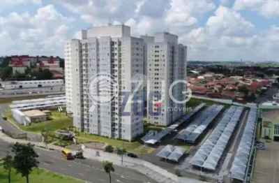 Apartamento à venda em Campinas, Vila Mimosa, com 2 quartos, com 50 m², Poema Residencial