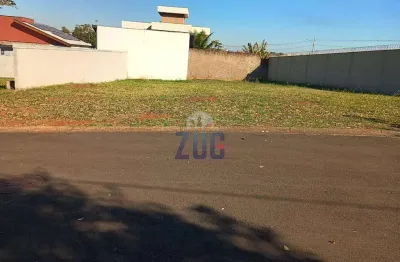 Terreno à venda em Paulínia, Jardim Fortaleza, com 593.7 m², Alto da Boa Vista