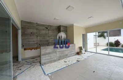 Casa à venda em Paulínia, Jardim América, com 3 suítes, com 213.69 m², Residencial Villa Bella Siena