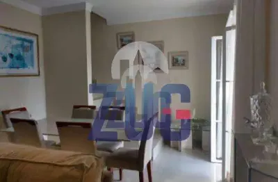 Casa à venda em Campinas, Parque São Quirino, com 3 quartos, com 153 m²