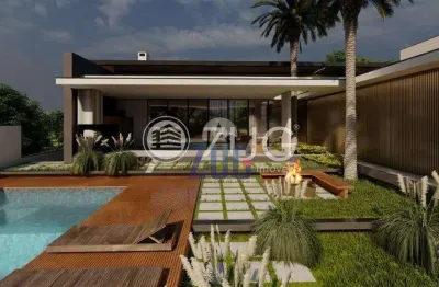 Casa à venda em Valinhos, Joapiranga, com 3 suítes, com 536.11 m²