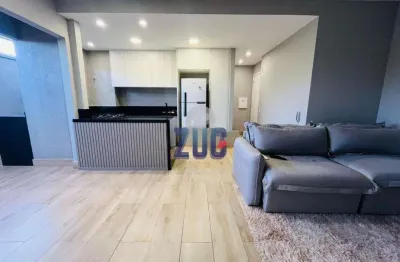 Apartamento à venda em Valinhos, Jardim Novo Horizonte, com 2 quartos, com 55 m²