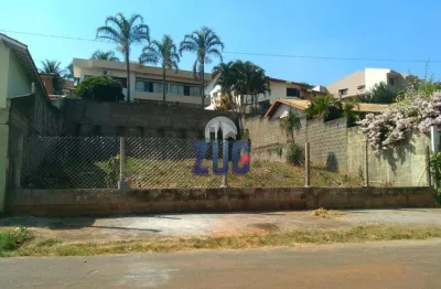 Terreno à venda em Campinas, Jardim das Paineiras, com 370 m²