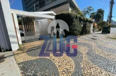 Casa com 4 quartos à venda no Cambuí, Campinas 