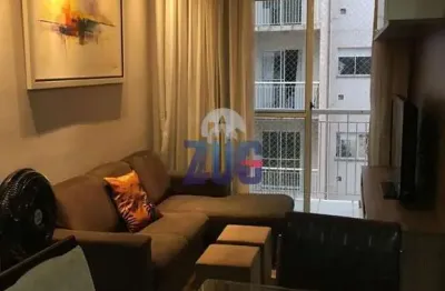 Apartamento à venda em Valinhos, Jardim Jurema, com 2 quartos, com 46 m²