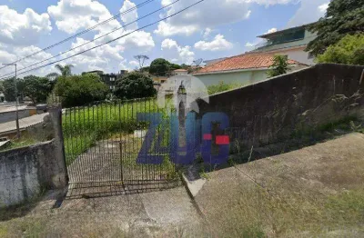 Terreno à venda na Rua da Fraternidade, 47, Jardim D'Abril, Osasco