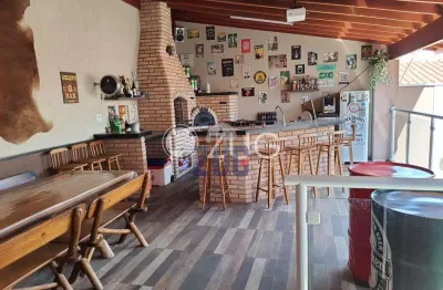 Casa à venda em Campinas, Jardim Antonio Von Zuben, com 3 quartos, com 193 m²