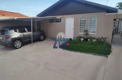 Casa à venda em Campinas, Núcleo Residencial Jardim Yeda II, com 3 quartos, com 128 m²