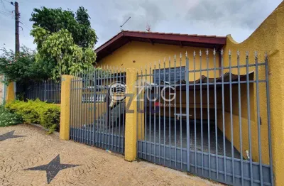 Casa à venda em Valinhos, Jardim Itapuã, com 3 quartos, com 150 m²