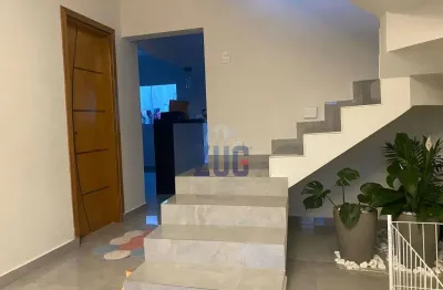 Casa à venda em Campinas, Residencial Cittá di Salerno, com 3 quartos, com 150 m²