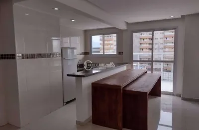 Apartamento com 2 quartos à venda na Rua Guaranis, 441, Tupi, Praia Grande