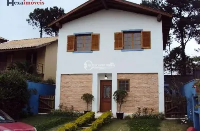 Casa com 3 quartos à venda no Quintas do Ingaí, Santana de Parnaíba 