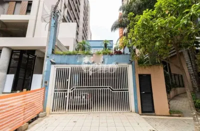 Casa com 2 quartos para alugar na Rua Alves Guimarães, Pinheiros, São Paulo