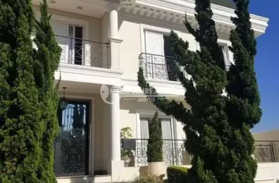 Casa em condomínio fechado com 5 quartos à venda na Alameda Guapuruvu, Adalgisa, Osasco