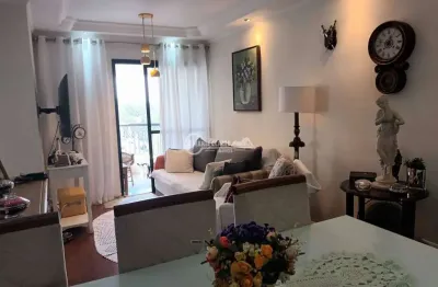 Apartamento com 2 quartos à venda na Vila Hamburguesa, São Paulo 