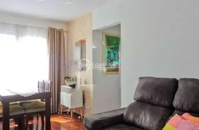 Apartamento com 2 quartos à venda no Moinho Velho, São Paulo 