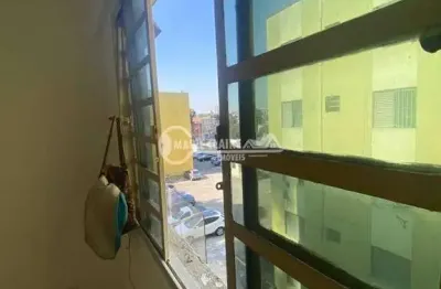 Apartamento com 2 quartos à venda na Rua Siderópolis, Jardim Sílvio Sampaio, Taboão da Serra