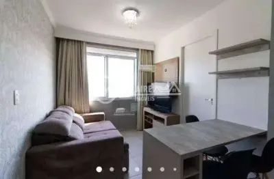 Apartamento à venda mobliado na zona oeste de são paulo - r$ 450 mil