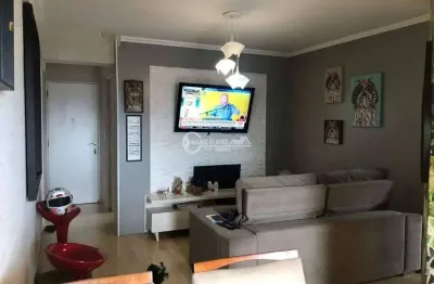 Apartamento com 2 quartos à venda na Avenida Miriam, Centro, Carapicuíba