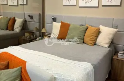 Flat com 1 quarto à venda na Rua Cardeal Arcoverde, Pinheiros, São Paulo