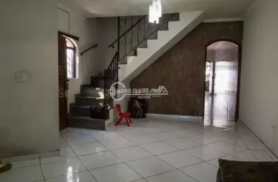 Casa com 4 quartos à venda na Rua São José dos Campos, Quinta da Paineira, São Paulo