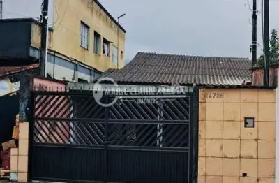 Casa com 2 quartos à venda na Avenida Presidente Kennedy, Vila Caiçara, Praia Grande