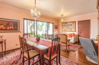 Apartamento com 4 quartos à venda em Pinheiros, São Paulo 